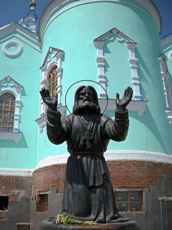 Рождества Пресвятой Богородицы Коренная пустынь. Собор Рождества Пресвятой Богородицы (новый), Свобода (Золотухинский район, Курская область). дополнительная информация