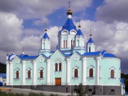 Рождества Пресвятой Богородицы Коренная пустынь. Собор Рождества Пресвятой Богородицы (новый), , Свобода, Золотухинский район, Курская область