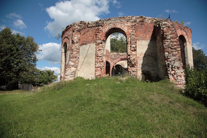 Церковь Успения Пресвятой Богородицы, Чернышено (Думиничский район, Калужская область). дополнительная информация