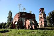 Церковь Спаса Преображения - Дубровка - Думиничский район - Калужская область