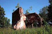 Дубровка. Спаса Преображения, церковь