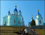 Рождества Пресвятой Богородицы Коренная пустынь. Собор Рождества Пресвятой Богородицы (восстановленный), , Свобода, Золотухинский район, Курская область