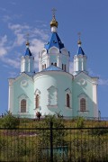 Рождества Пресвятой Богородицы Коренная пустынь. Собор Рождества Пресвятой Богородицы (новый), , Свобода, Золотухинский район, Курская область