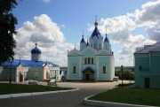 Рождества Пресвятой Богородицы Коренная пустынь. Собор Рождества Пресвятой Богородицы (новый), , Свобода, Золотухинский район, Курская область