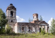 Церковь Троицы Живоначальной - Спирино - Богородский район - Нижегородская область