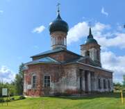 Спирино. Троицы Живоначальной, церковь