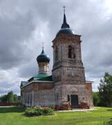 Спирино. Троицы Живоначальной, церковь