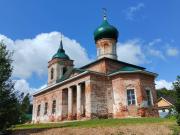 Троицы Живоначальной, церковь