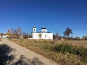 Церковь Успения Пресвятой Богородицы - Чернышено - Думиничский район - Калужская область