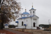 Церковь Успения Пресвятой Богородицы, , Чернышено, Думиничский район, Калужская область