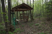 Часовня Иерусалимской иконы Божией Матери, , Кретовка, Людиновский район, Калужская область