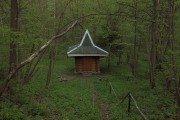 Часовня Иерусалимской иконы Божией Матери, Часовня<br>, Кретовка, Людиновский район, Калужская область