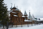 Алтухово. Покрова Пресвятой Богородицы, церковь