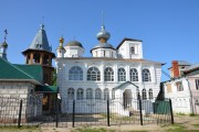 Церковь Покрова Пресвятой Богородицы - Алтухово - Навлинский район - Брянская область