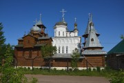 Алтухово. Покрова Пресвятой Богородицы, церковь