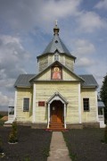 Церковь Димитрия Донского - Шаталово - Починковский район - Смоленская область
