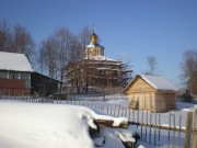 Церковь Петра и Павла - Пирусс - Боровичский район - Новгородская область