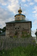 Церковь Петра и Павла, , Пирусс, Боровичский район, Новгородская область