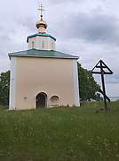 Пирусс. Петра и Павла, церковь