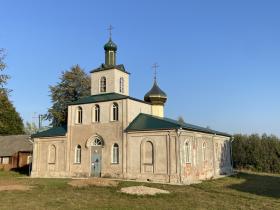 Броди. Церковь Георгия Победоносца