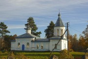 Церковь Введения во храм Пресвятой Богородицы - Вятка - Пестовский район - Новгородская область