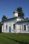 Церковь Введения во храм Пресвятой Богородицы, , Вятка, Пестовский район, Новгородская область