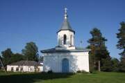 Церковь Введения во храм Пресвятой Богородицы, , Вятка, Пестовский район, Новгородская область