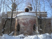 Церковь Троицы Живоначальной, , Турны, Бологовский район, Тверская область