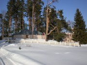 Лыкошино. Иверской иконы Божией Матери, церковь