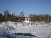 Лыкошино. Иверской иконы Божией Матери (старая), церковь