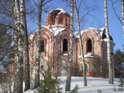 Лыкошино. Иверской иконы Божией Матери (старая), церковь