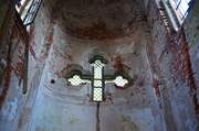 Лыкошино. Иверской иконы Божией Матери (старая), церковь