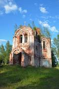 Лыкошино. Иверской иконы Божией Матери (старая), церковь