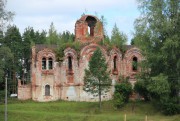 Церковь Иверской иконы Божией Матери (старая)