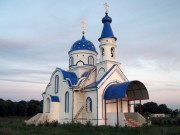 Церковь Сергия Радонежского - Большая Поляна - Тербунский район - Липецкая область