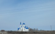 Церковь Сергия Радонежского, , Большая Поляна, Тербунский район, Липецкая область