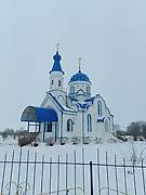 Большая Поляна. Сергия Радонежского, церковь