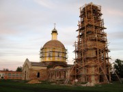 Церковь Троицы Живоначальной (Вознесения Господня?) - Вислая Поляна - Тербунский район - Липецкая область