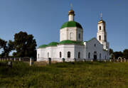 Церковь Троицы Живоначальной (Вознесения Господня?), , Вислая Поляна, Тербунский район, Липецкая область