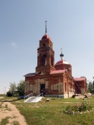 Церковь Илии Пророка, , Долгуша, Долгоруковский район, Липецкая область