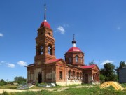 Церковь Илии Пророка, , Долгуша, Долгоруковский район, Липецкая область