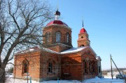 Церковь Илии Пророка - Долгуша - Долгоруковский район - Липецкая область