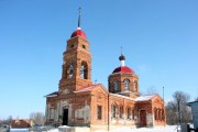 Церковь Илии Пророка, вид с юго-запада<br>, Долгуша, Долгоруковский район, Липецкая область