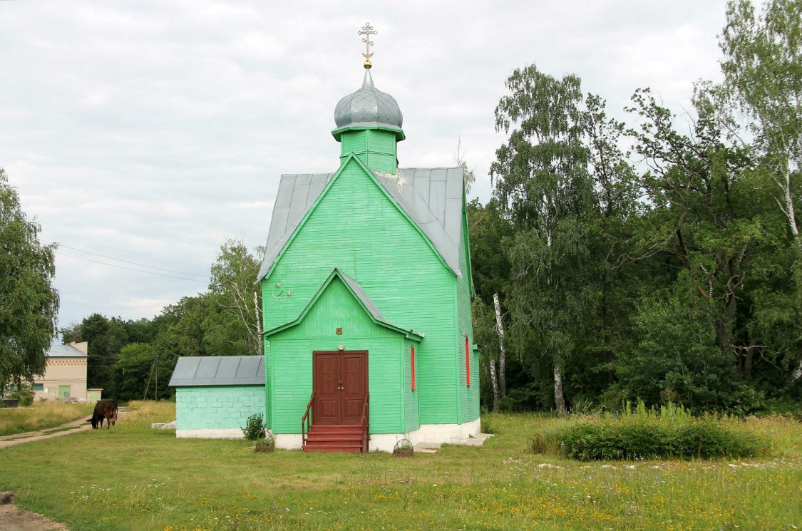 Церковь Петра и Павла, Соколье (Елецкий район и г. Елец, Липецкая область). фасады
