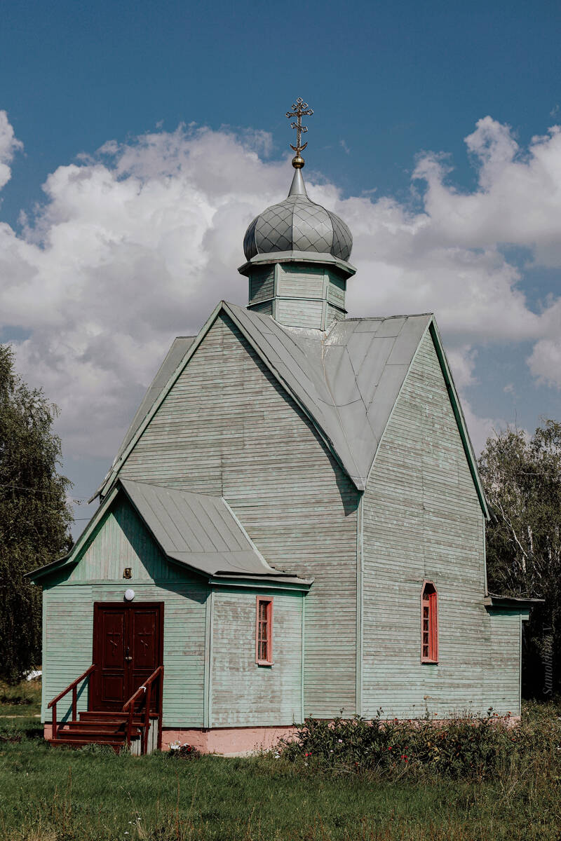 Церковь Петра и Павла, Соколье (Елецкий район и г. Елец, Липецкая область). фасады