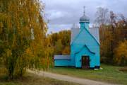 Соколье. Петра и Павла, церковь