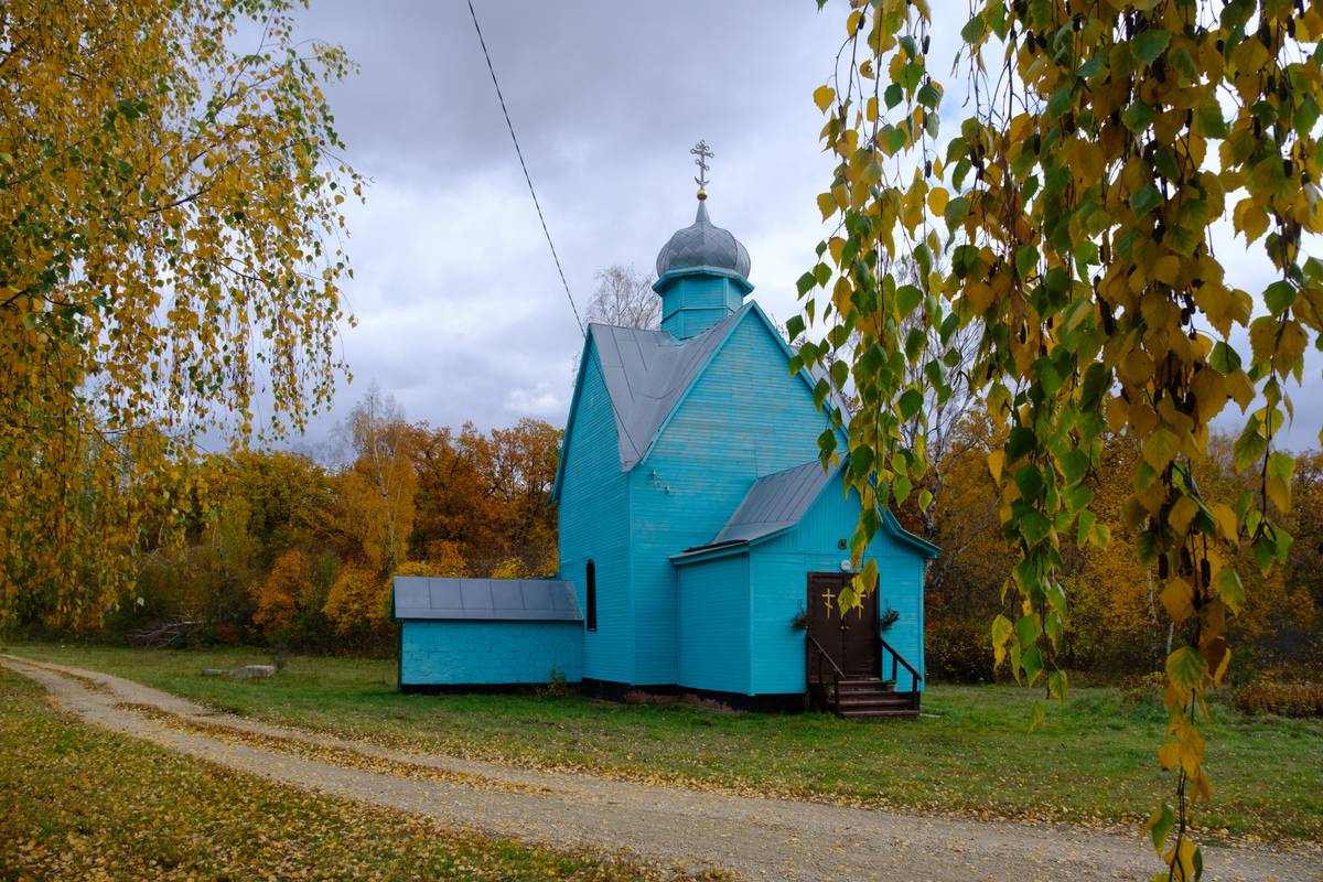 Церковь Петра и Павла, Соколье (Елецкий район и г. Елец, Липецкая область). художественные фотографии