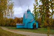 Соколье. Петра и Павла, церковь