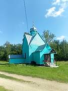 Соколье. Петра и Павла, церковь