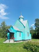 Соколье. Петра и Павла, церковь